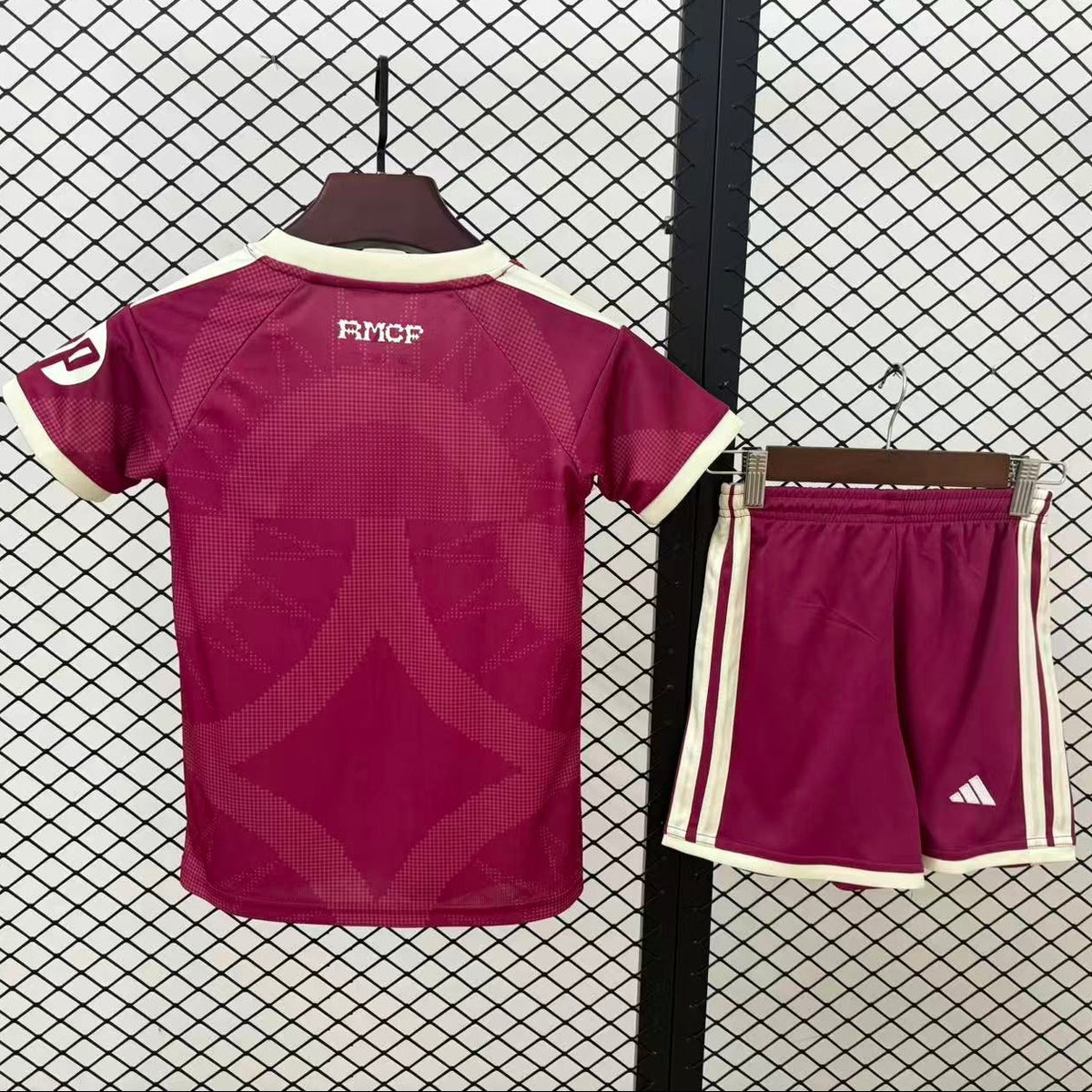 חליפת ילדים ריאל מדריד שלישית 2026-27